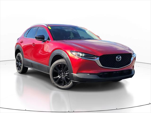 2021 Mazda CX-30 2.5 Turbo Premium