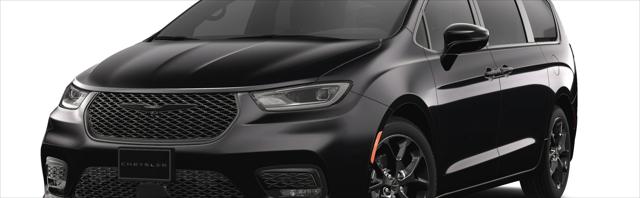 2025 Chrysler Pacifica PACIFICA LIMITED
