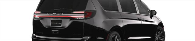 2025 Chrysler Pacifica PACIFICA LIMITED