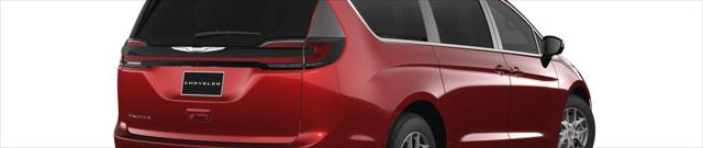 2025 Chrysler Pacifica PACIFICA SELECT