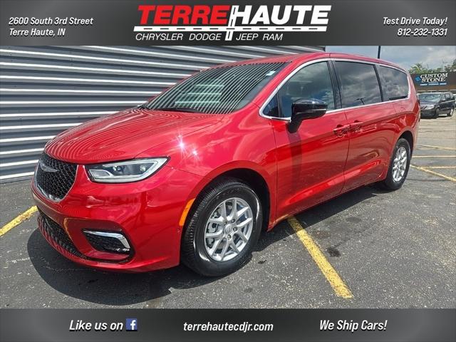 2025 Chrysler Pacifica PACIFICA SELECT
