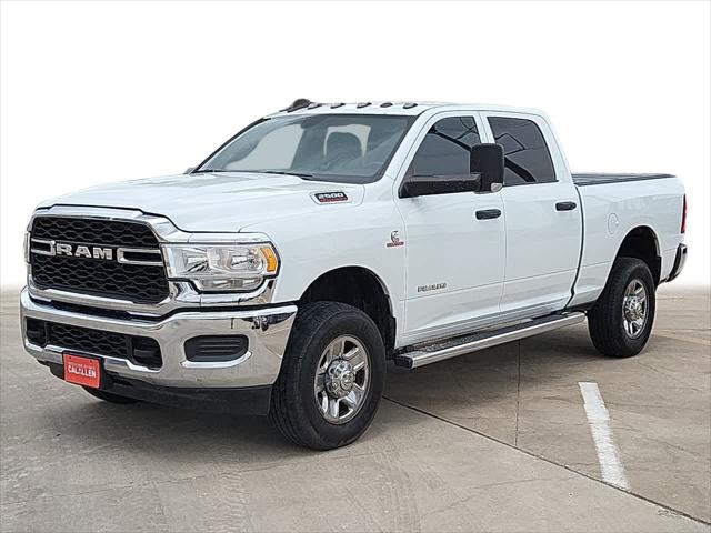 2022 RAM 2500 Tradesman Crew Cab 4x4 64 Box