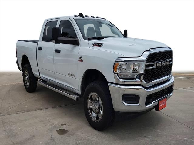 2022 RAM 2500 Tradesman Crew Cab 4x4 64 Box