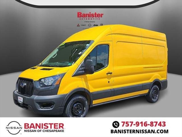 2021 Ford Transit-250 Cargo Van Base