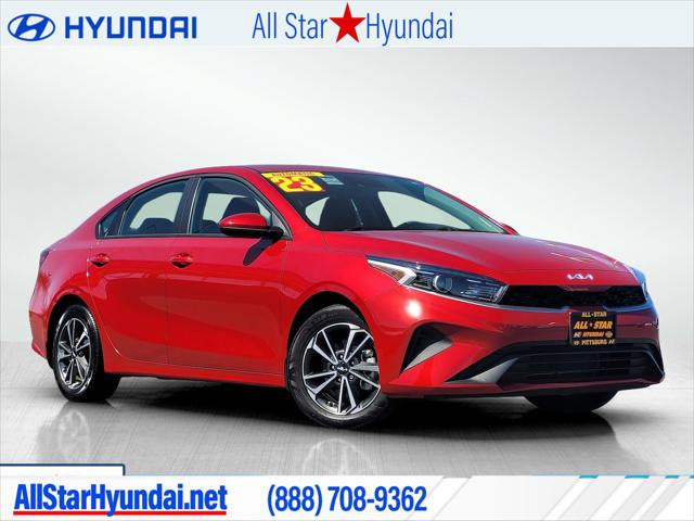 2023 Kia Forte LXS