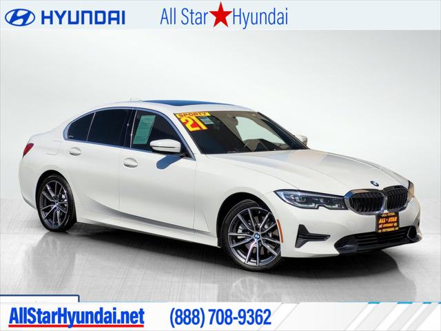 2021 BMW 330i 330i
