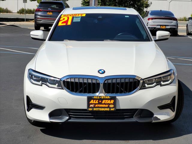 2021 BMW 330i 330i