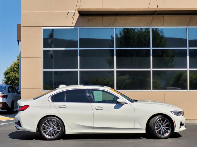 2021 BMW 330i 330i
