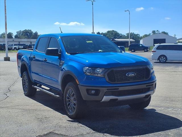 2021 Ford Ranger XLT for sale near MIAMISBURG, OH