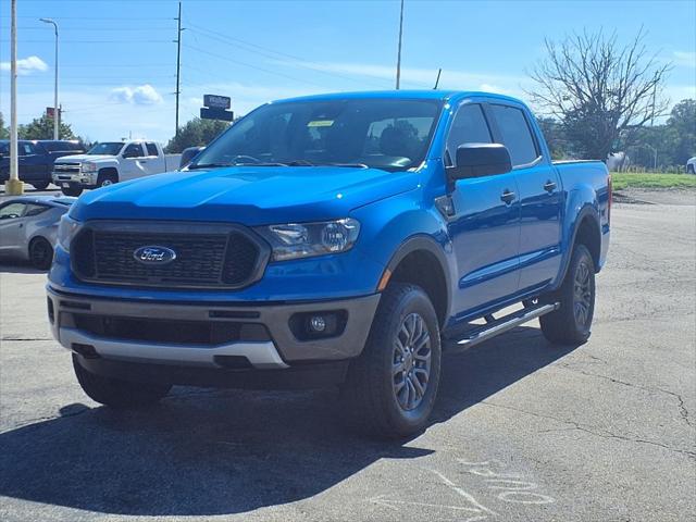 2021 Ford Ranger XLT