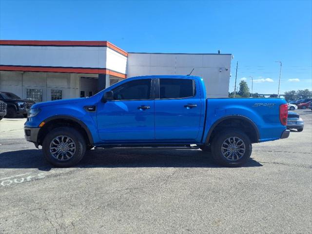 2021 Ford Ranger XLT
