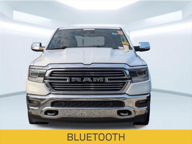 2022 RAM 1500 Laramie Crew Cab 4x4 64 Box