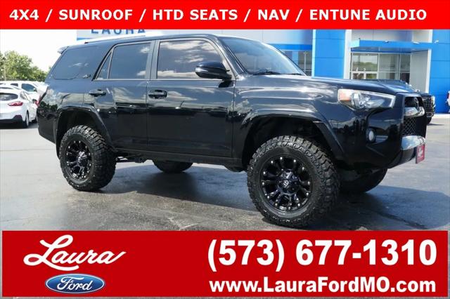2014 Toyota 4Runner SR5 Premium