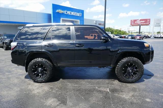 2014 Toyota 4Runner SR5 Premium