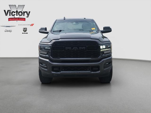 2022 RAM 3500 Limited Crew Cab 4x4 64 Box