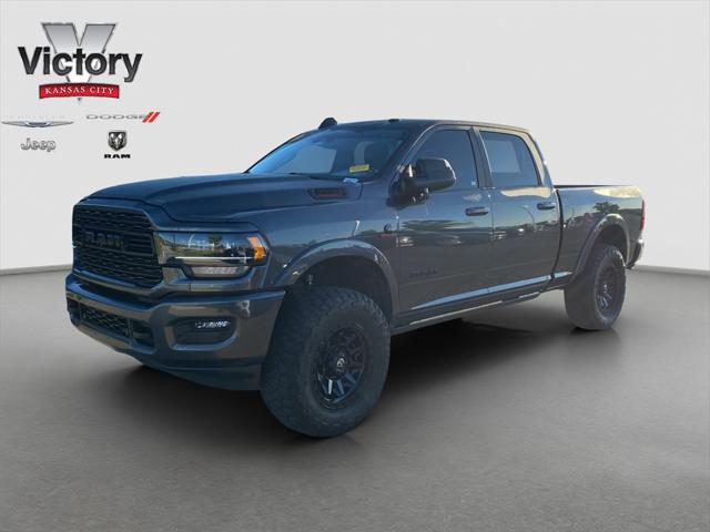 2022 RAM 3500 Limited Crew Cab 4x4 64 Box