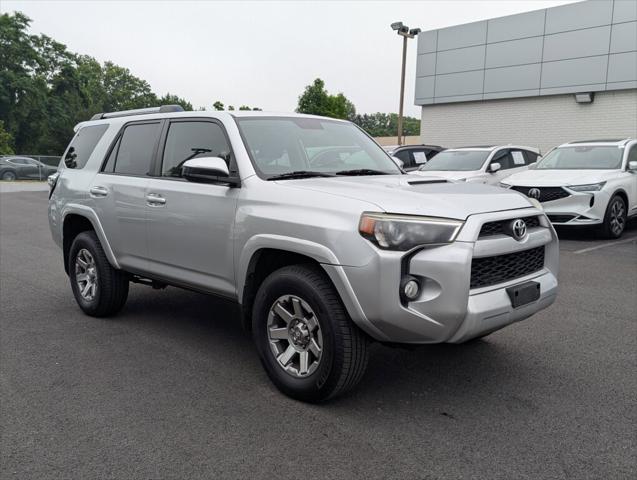 2014 Toyota 4Runner SR5