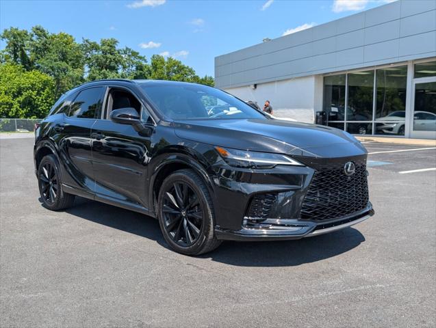 2024 Lexus RX 500h F SPORT Performance
