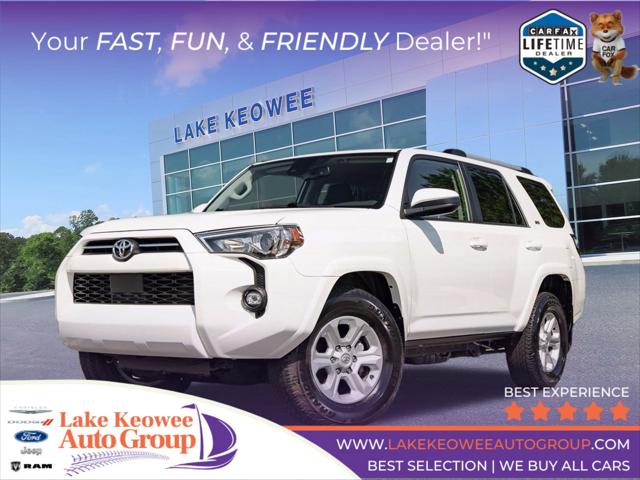 2024 Toyota 4Runner SR5