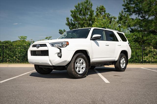 2024 Toyota 4Runner SR5