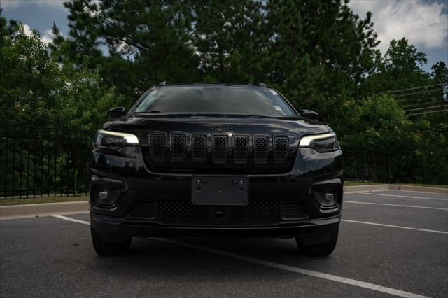 2023 Jeep Cherokee Altitude Lux 4x4