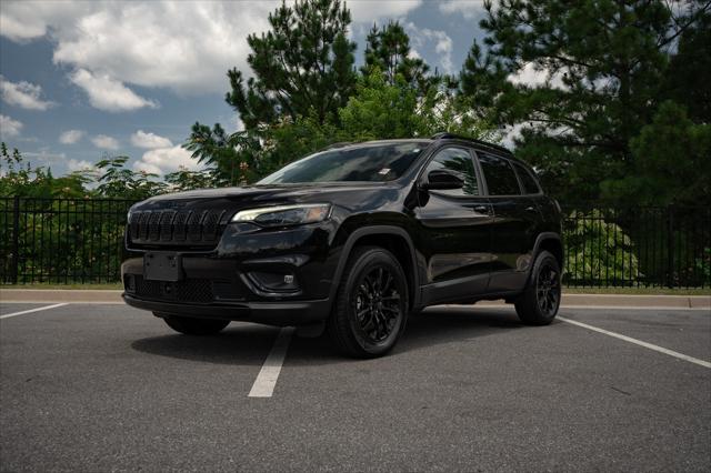 2023 Jeep Cherokee Altitude Lux 4x4