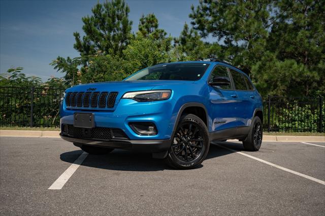 2023 Jeep Cherokee Altitude Lux 4x4