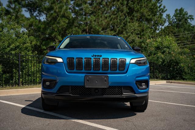 2023 Jeep Cherokee Altitude Lux 4x4