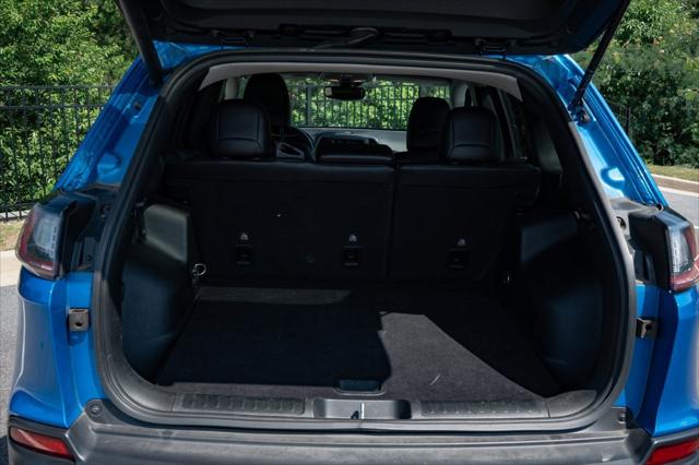 2023 Jeep Cherokee Altitude Lux 4x4