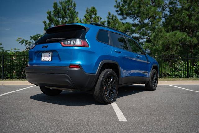 2023 Jeep Cherokee Altitude Lux 4x4