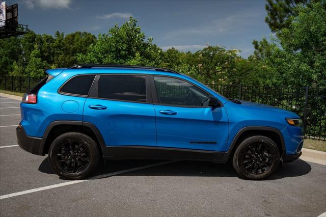 2023 Jeep Cherokee Altitude Lux 4x4