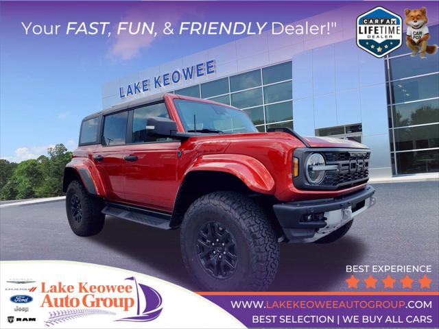 2024 Ford Bronco Raptor