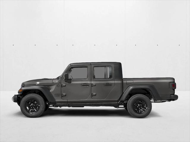 2025 Jeep Gladiator GLADIATOR TEXAS TRAIL 4X4 2025 Jeep Gladiator GLADIATOR TEXAS TRAIL 4X4
