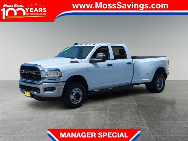 2024 RAM 3500 Tradesman Crew Cab 4x4 8 Box