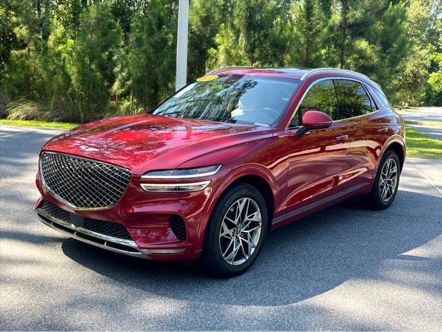 2022 Genesis GV70 2.5T AWD