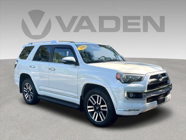 2019 Toyota 4Runner Base