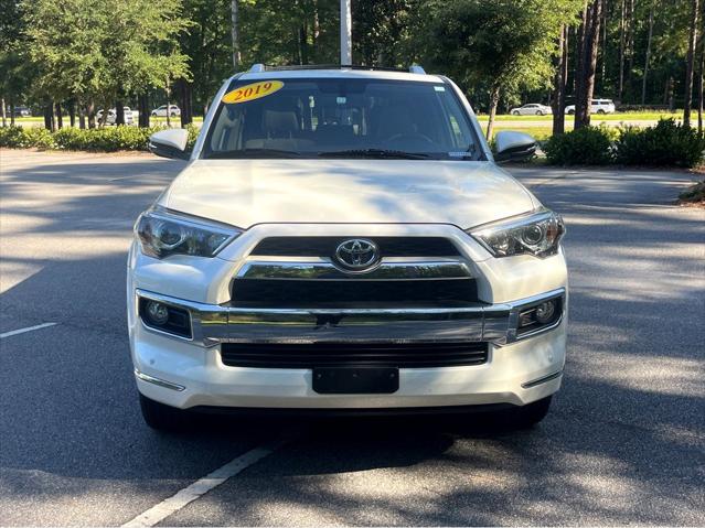 2019 Toyota 4Runner Base