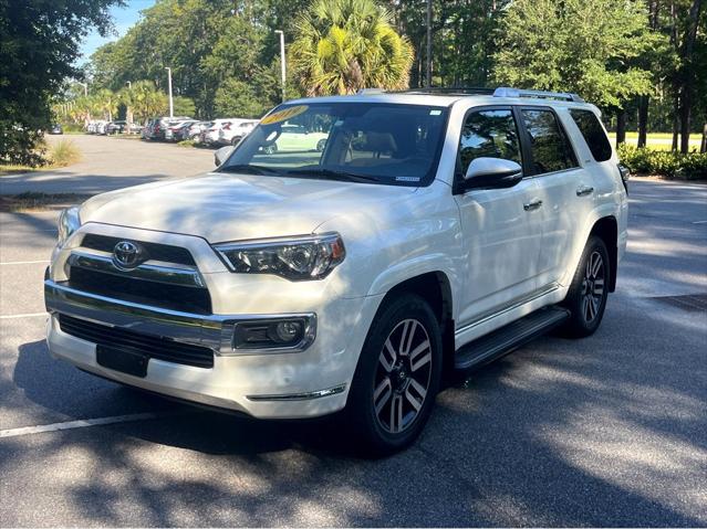 2019 Toyota 4Runner Base
