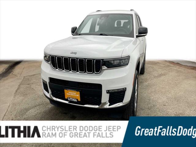 2022 Jeep Grand Cherokee L Limited 4x4