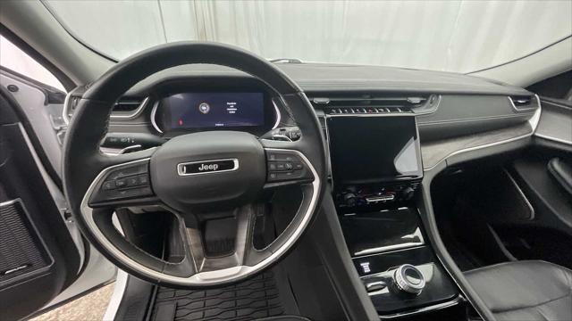 2022 Jeep Grand Cherokee L Limited 4x4