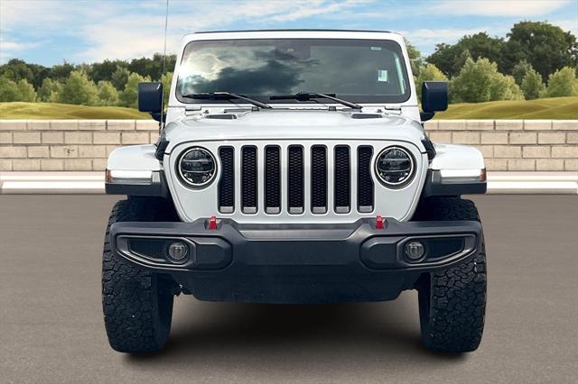 2019 Jeep Wrangler Unlimited Rubicon 4x4
