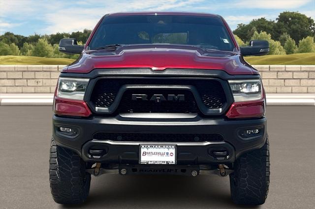 2023 RAM 1500 Rebel Crew Cab 4x4 57 Box