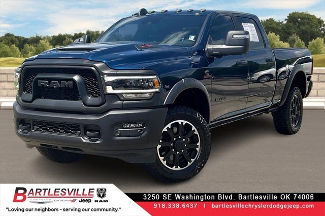 2023 RAM 2500 Power Wagon Rebel Crew Cab 4x4 64 Box