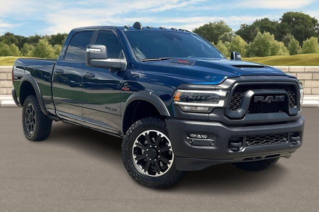2023 RAM 2500 Power Wagon Rebel Crew Cab 4x4 64 Box