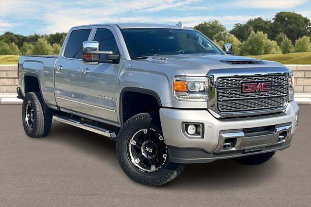 2018 GMC Sierra 2500HD Denali