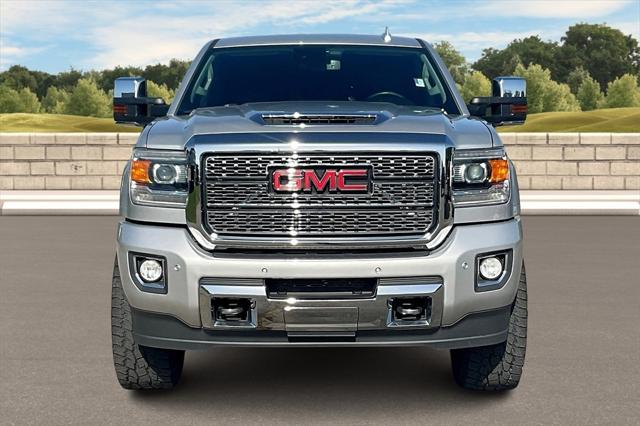 2018 GMC Sierra 2500HD Denali