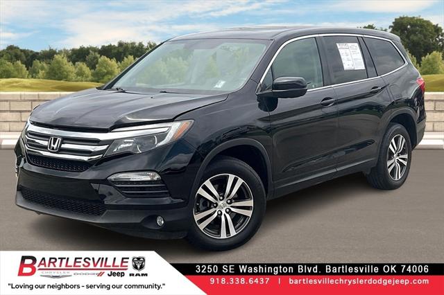 2017 Honda Pilot EX-L