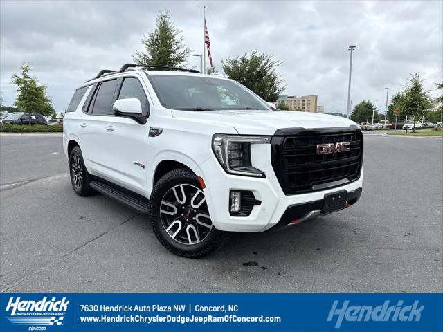 2021 GMC Yukon 4WD AT4