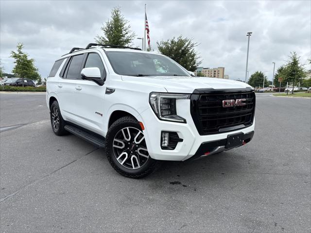 2021 GMC Yukon 4WD AT4