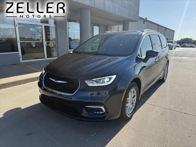 2022 Chrysler Pacifica Touring L 2022 Chrysler Pacifica Touring L